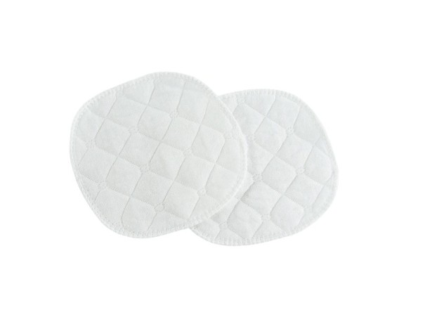 Set of Cotton Breast Pads 2 Pcs