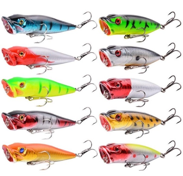 Set of Fishing Lures 10 pcs 1