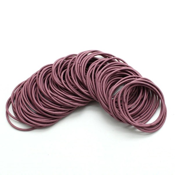 Set of Thin Hair Ties 5