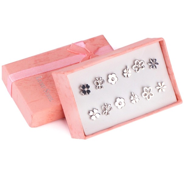 Set oorbellen voor dames 5