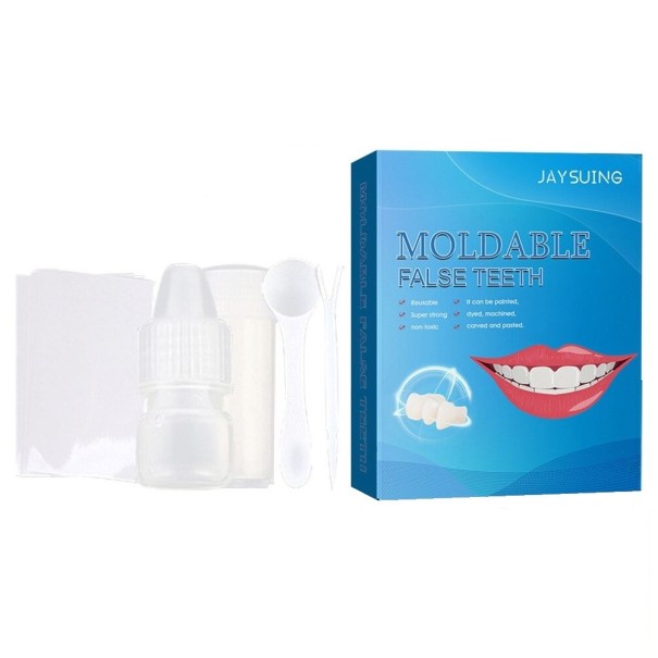 Set per la riparazione dei denti 1