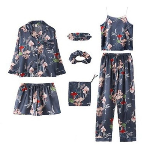 Set pijamale dama P2832 XS 3