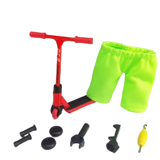 Set s mini koloběžkou 4