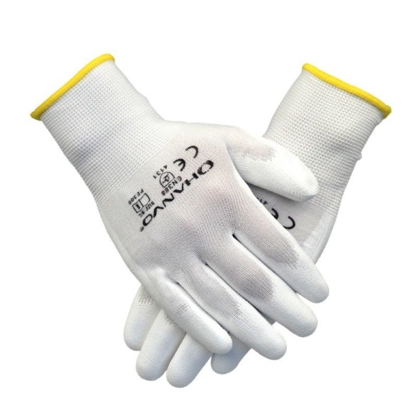 Set tuinhandschoenen 10 stuks L 4