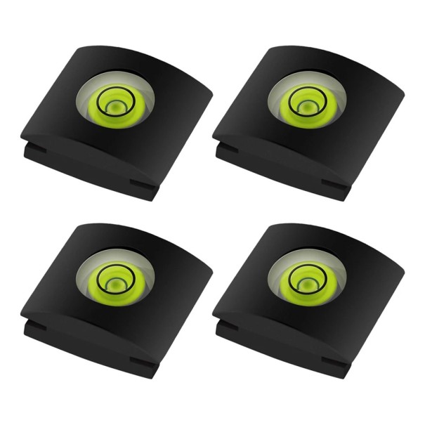 Set van 4 Speedlight Level 19x17mm beschermkap voor Canon Nikon Sony Pentax RX10 A7 camera en flitseraccessoires 1
