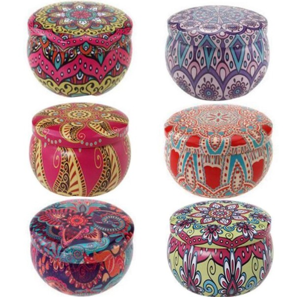 Set van 6 blikken 4