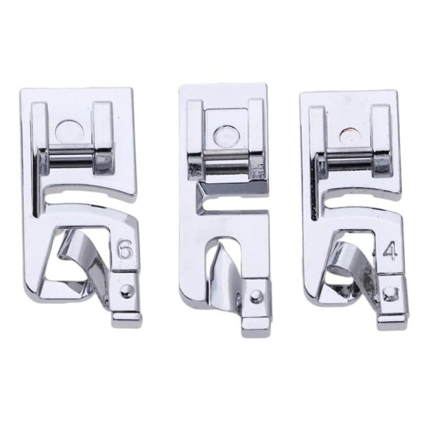 Sewing Feet 3 pcs 1