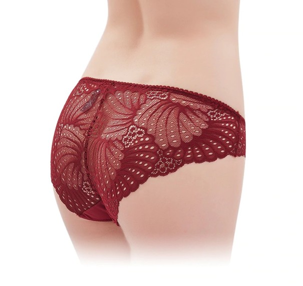 Sexy ademende slip voor dames