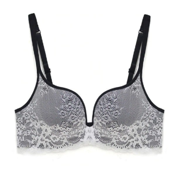 Sexy BH für Damen schwarz 70A