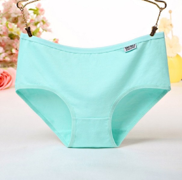 Sexy Damenhöschen A770 grün S