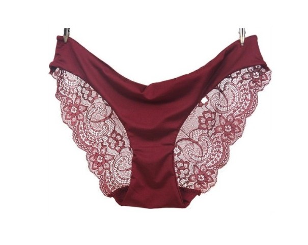 Sexy Damenhöschen A772 rot M