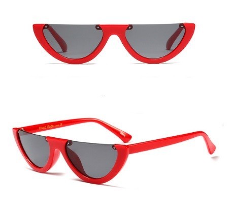 Sexy Damensonnenbrille J3121 rot