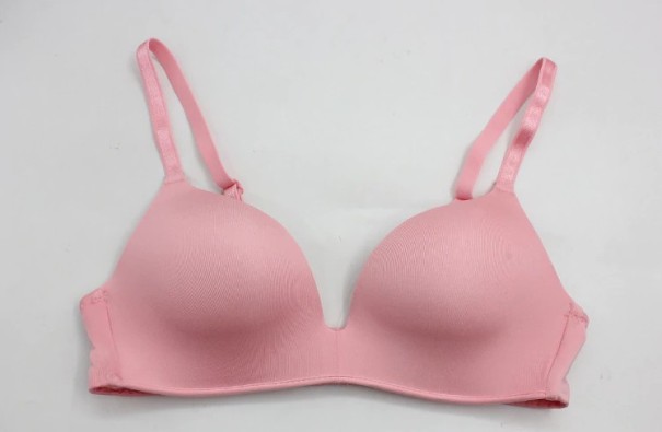 Sexy diep uitgesneden bh J3070 donkerroze 80B