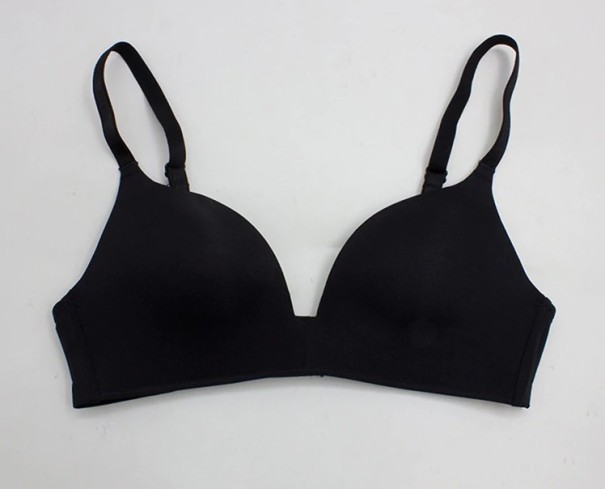 Sexy diep uitgesneden bh J3070 zwart 70B