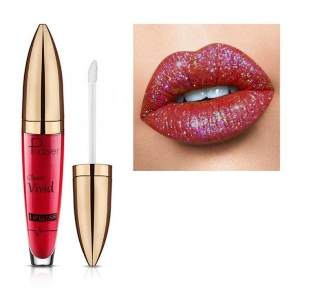 Sexy glitter lipgloss 3