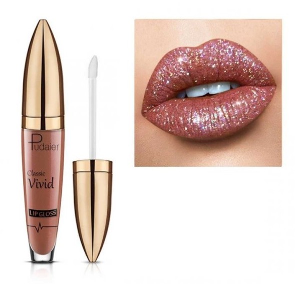 Sexy glitter lipgloss 7