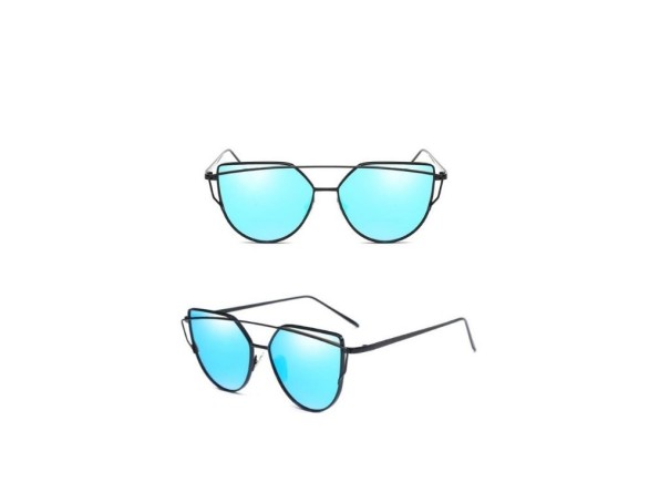 Sexy Modebrille für Damen J533 4