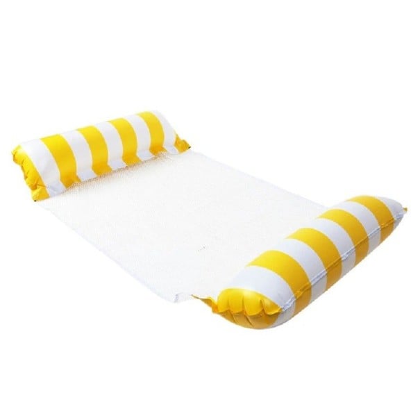 Sezlong de apa P3275 galben