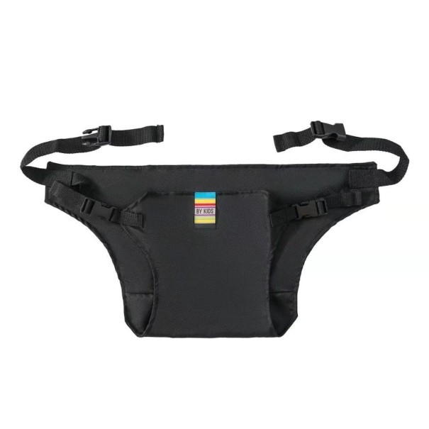 Sgabello di sicurezza per sedia E588 nero