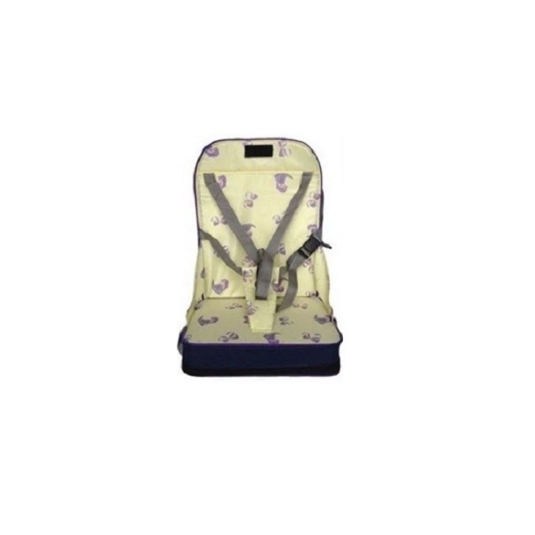 Sgabello di sicurezza per sedia E598 giallo chiaro