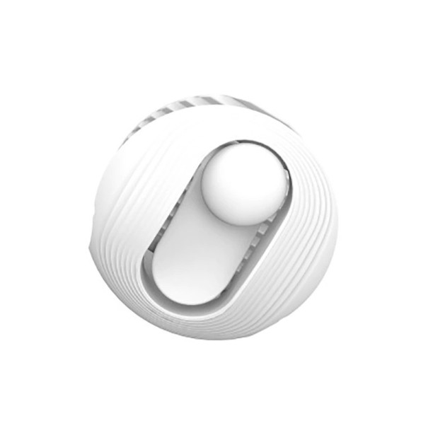 Sganci per copripiumini 4 pz bianco