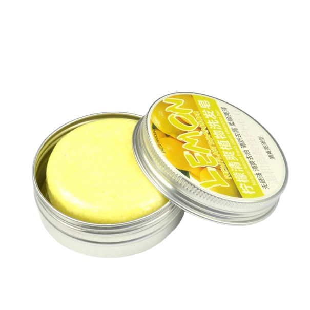 Shampoing solide pour cheveux Savon pour cheveux Shampoing solide avec après-shampoing Adapté à tous les types de cheveux 9