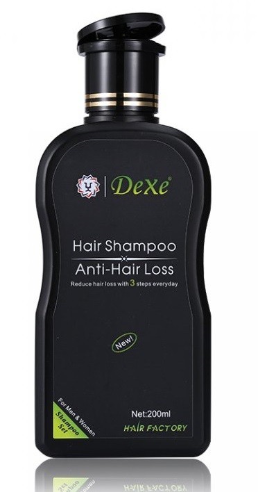 Shampoo mod hårtab 1