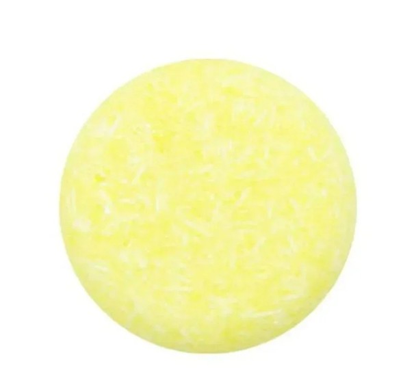 Shampoo solido per scurire i capelli Sapone in stick 10g Essenze organiche naturali Rigenerazione Copertura dei capelli bianchi Nutrimento profondo Cura delicata Lemon