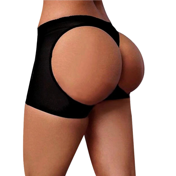Shapewear-trusser T1190 sort S
