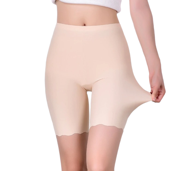 Shapewear-trusser T971 cremefarvet XL