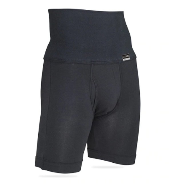 Shaping-Boxershorts für Herren schwarz M