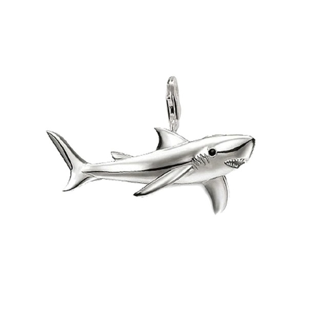 Shark Pendant 1