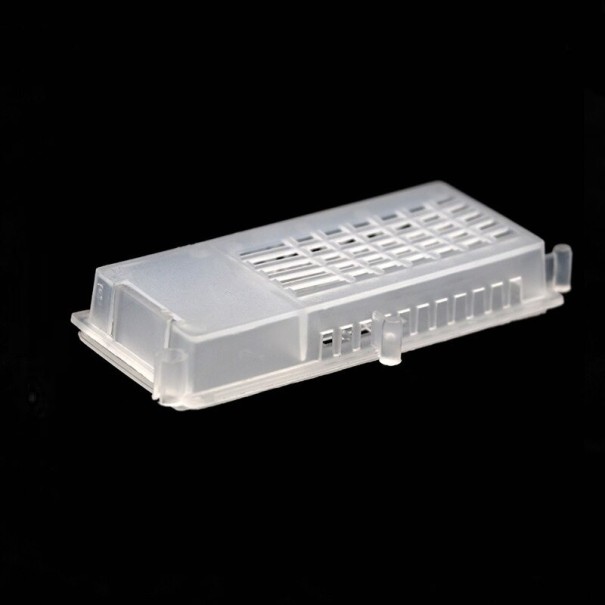 Shipping and Adding Cage for Queen Bees 15 pcs Transparent