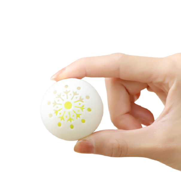 Shoe Odour Remover Deodorising Ball for Shoes Odour Absorber with Antibacterial Effect Shoe Deodoriser with Pleasant Jasmine Scent 1