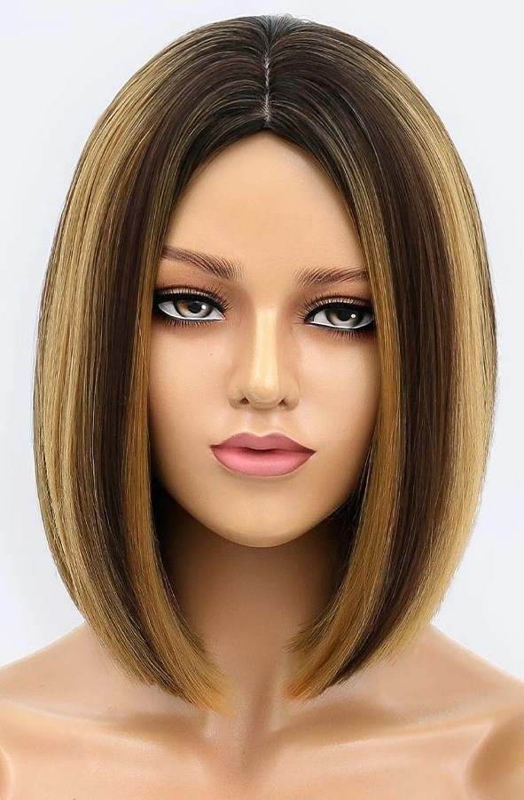 Short Wig J295 2