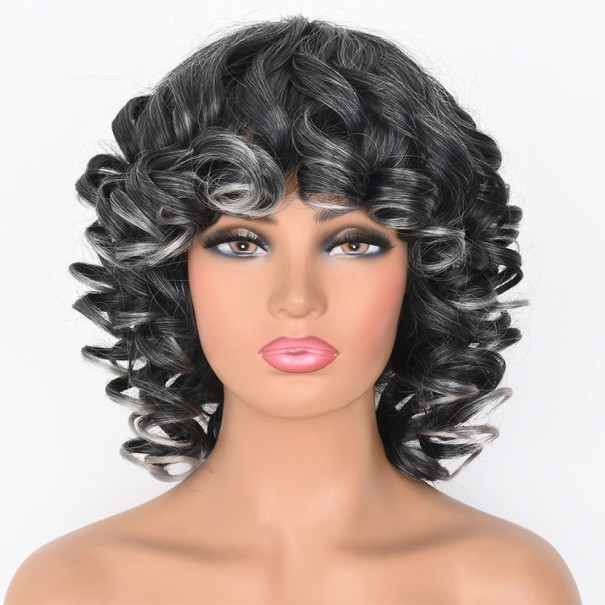Short Wig J297 16