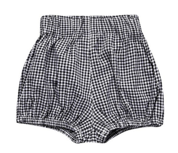 Shorts d'été pour filles J612 9-12 mois L