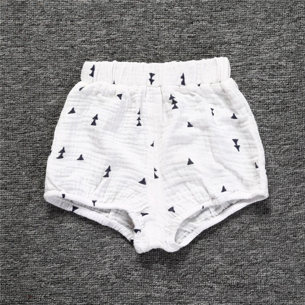 Shorts da ragazza per l'estate J612 2 B