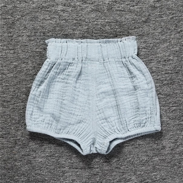 Shorts de fetiță pentru vară J612 3 D
