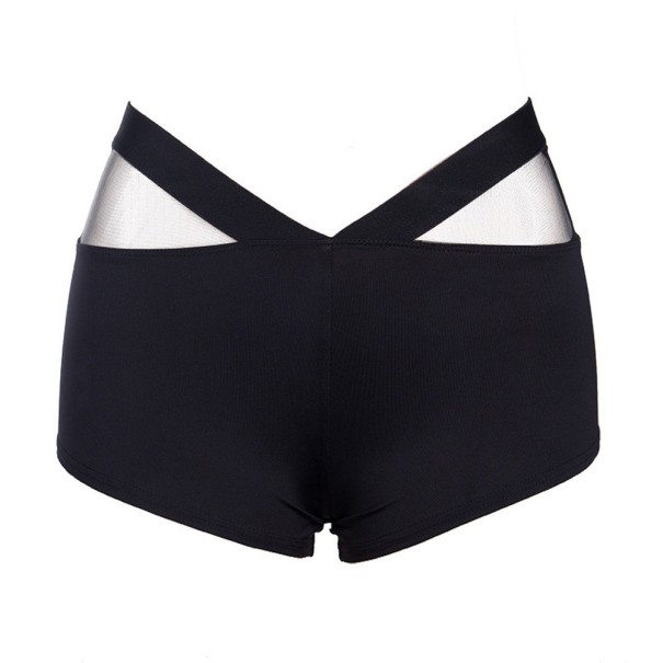 Shorts de fitness pour femmes M