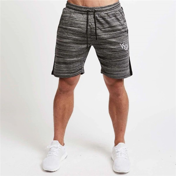 Shorts für Herren Jimmy dunkelgrau XS