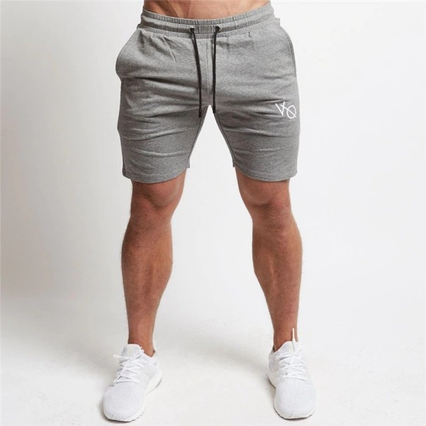 Shorts für Herren Jimmy hellgrau M