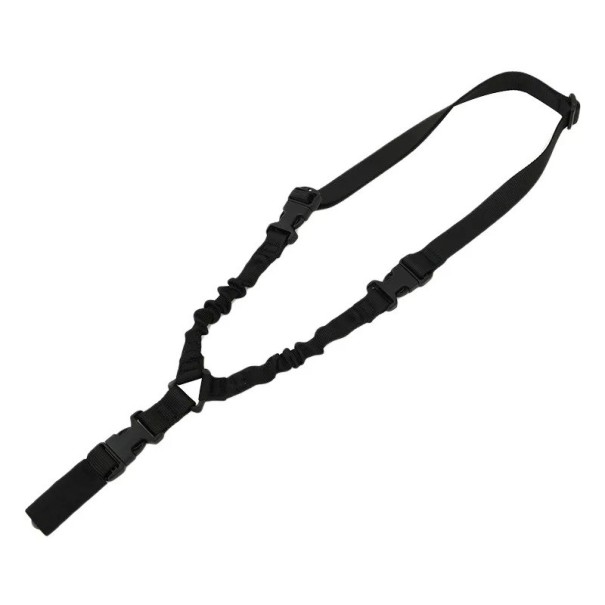 Shotgun sling Shotgun shoulder sling Jakttillbehör Taktisk utrustning svart