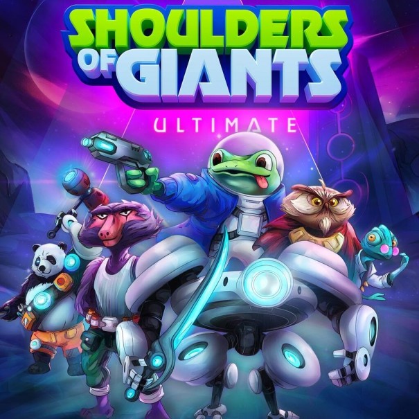 Shoulders of Giants: Ultimate EU PS5 CD Key 1