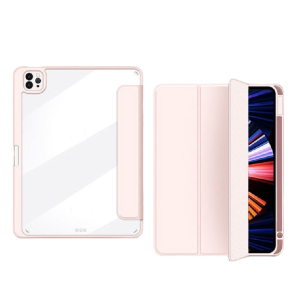 Sicherheitshülle für Apple iPad Pro 12,9" (2018/2020) rosa