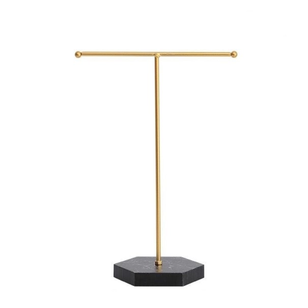 Sieradenstandaard T939 zwart