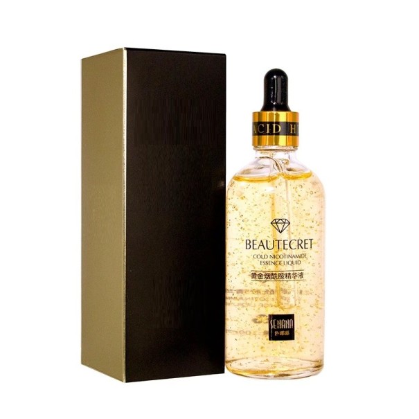 Siero per il viso con oro 100 ml 1