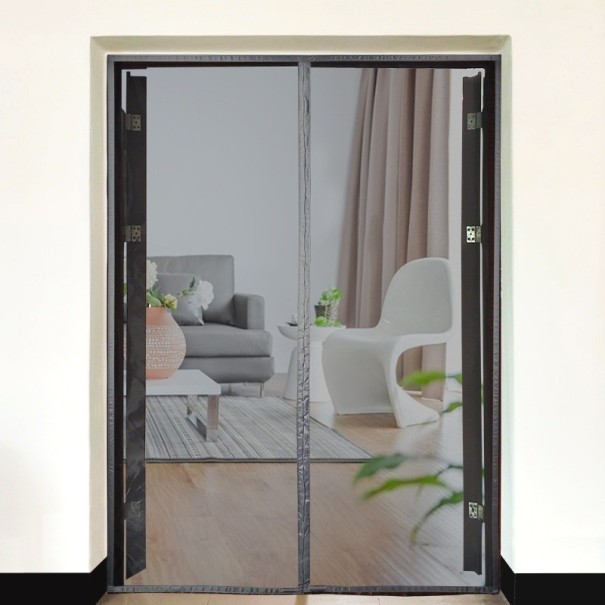 Sieť proti hmyzu do dverí 160 cm x 210 cm