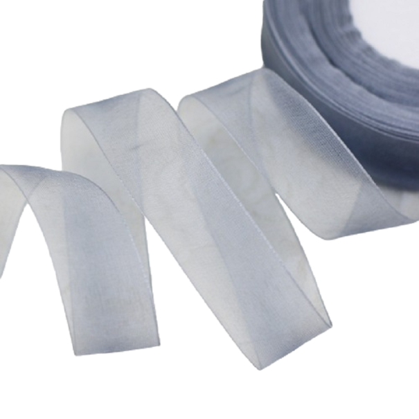 Sifon szalag 20 mm / 46 m szürke
