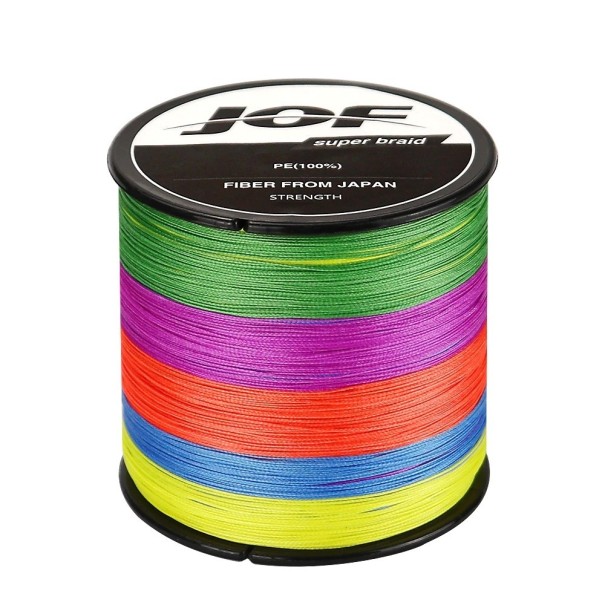 Siima 500 m monivärinen 0,23 mm